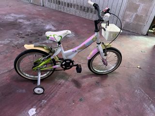 Bicicletta Bambini con rotelle