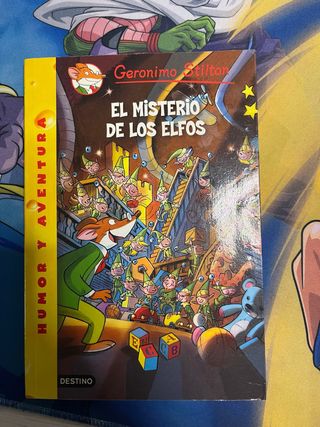 El misterio de los elfos 