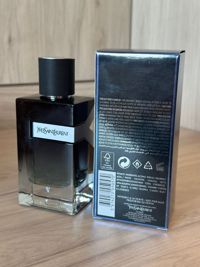 Yves Saint Laurent Eau de Parfum 100ml