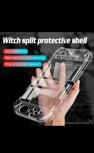 Funda Protectora Nintendo Switch
(PRODUCTO NUEVO) 