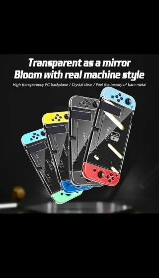 Funda Protectora Nintendo Switch
(PRODUCTO NUEVO) 