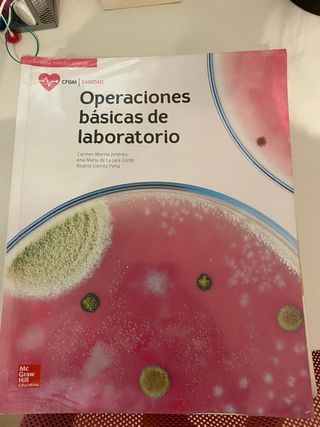 Libros Primero de Farmacia y parafarmacia
