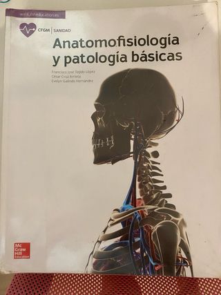 Libros Primero de Farmacia y parafarmacia