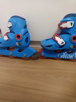 Patines Oxelo Talla 26-28