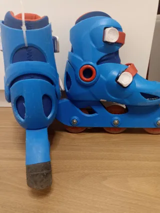 Patines Oxelo Talla 26-28