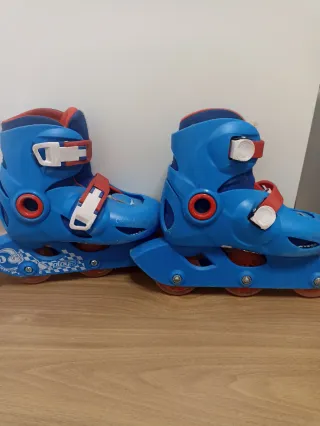 Patines Oxelo Talla 26-28