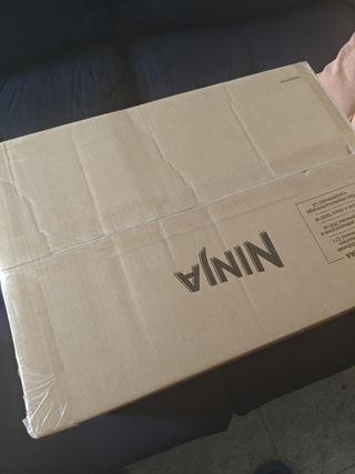 Batidora Ninja Power Pro 3 en 1 PRECINTADA