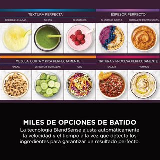 Batidora Ninja Power Pro 3 en 1 PRECINTADA