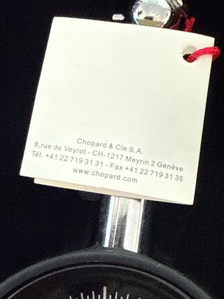 Manómetro Chopard 1000 Miglia ORIGINAL