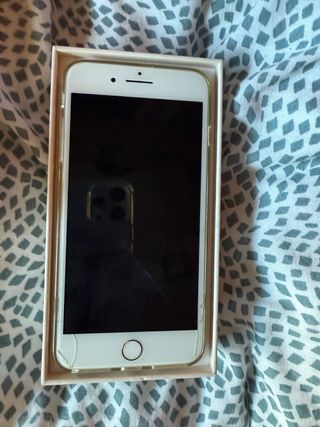 iPhone 8 Plus Dorado