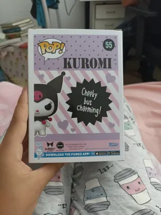 Funko Pop Kuromi N° 55