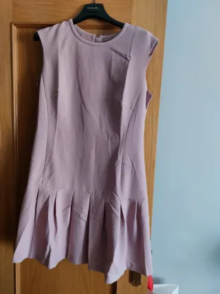 Vestido Dandara Rosa