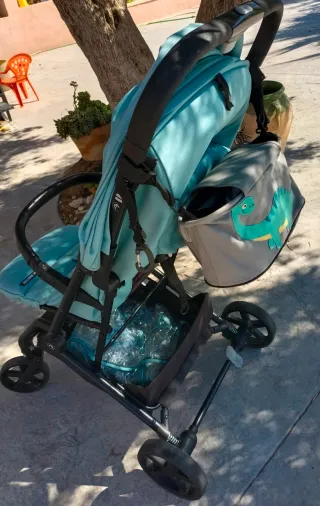 Silla de paseo ligera
