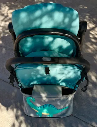 Silla de paseo ligera