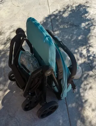 Silla de paseo ligera