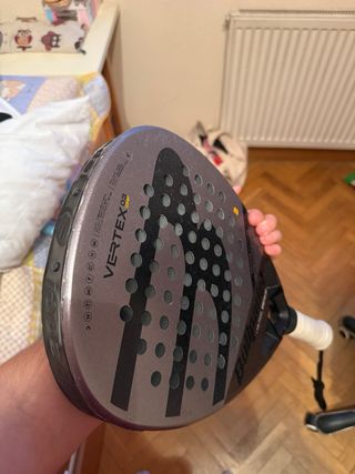 Bullpadel Vertex 03 Martin Di Nenno Pala