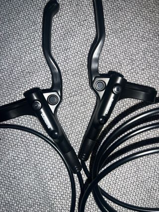 Conjunto Freno Disco Shimano Hidráulico
