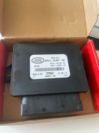 Centralita Land Rover EPB4 ECU DPLA-2C491-AD