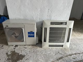 Aire Acondicionado Cassette Haier
