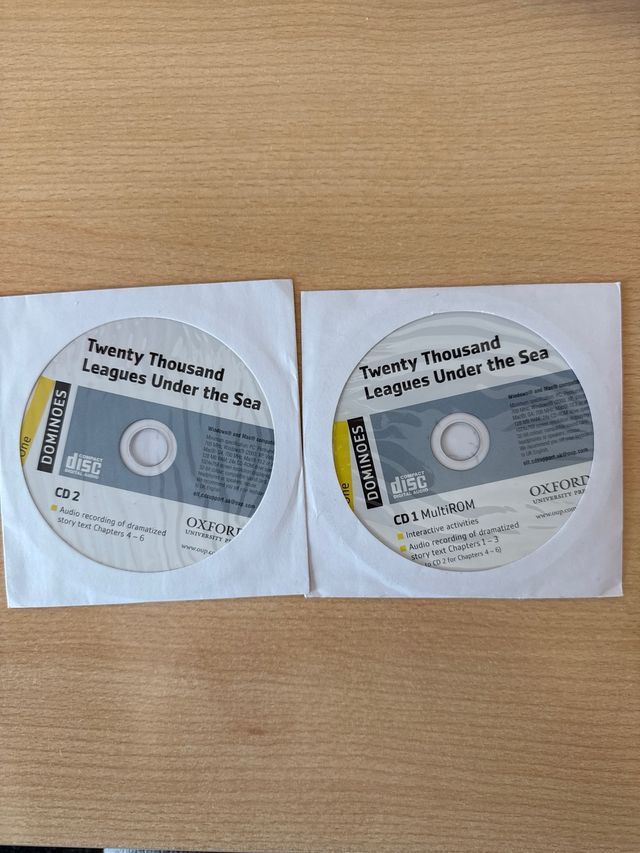 Dominoes: Level 1: 400-Word Vocabulary Twenty T...