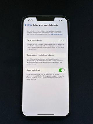 iPhone 13 128GB Negro
