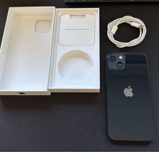 iPhone 13 128GB Negro