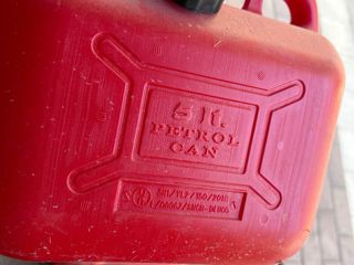 Depósitos Gasolina 10L + 2x5L