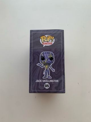 Funko Jack Skellington 05 Disney Nightmare 