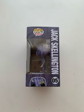 Funko Jack Skellington 05 Disney Nightmare 