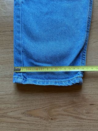 Pantalón Vaquero ASOS Slim Fit W32 L30