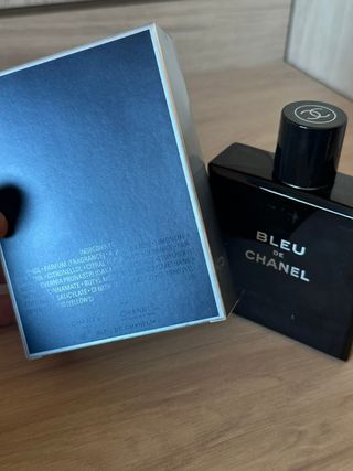 Bleu de Chanel Paris Eau de Toilette 100ml