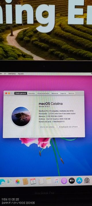 Apple MacBook Pro i5