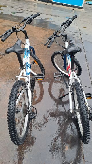 Bicicleta Rockrider 24 Infantil