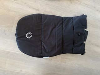 Saco Bugaboo Camaleón Negro