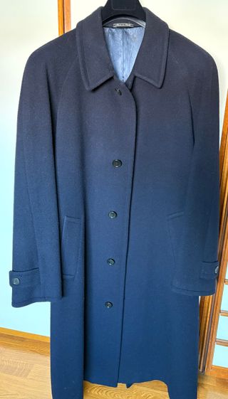 Cappotto da uomo Nino Danieli pura lana
