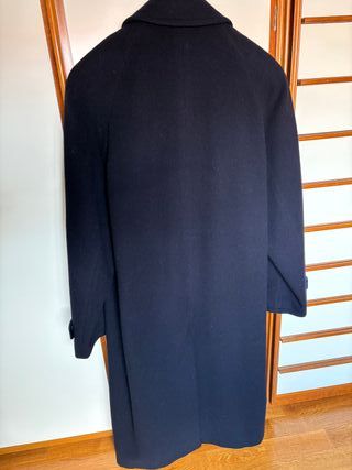 Cappotto da uomo Nino Danieli pura lana