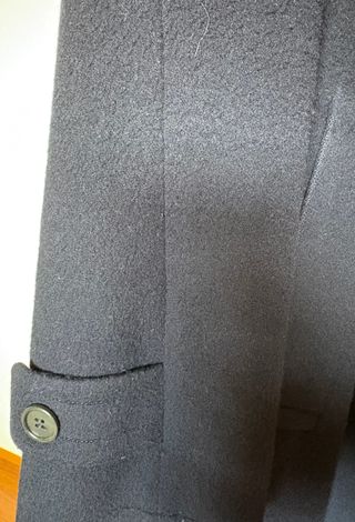 Cappotto da uomo Nino Danieli pura lana