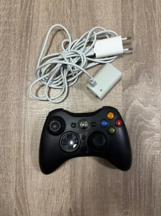 Xbox 360 con Kinect Negro