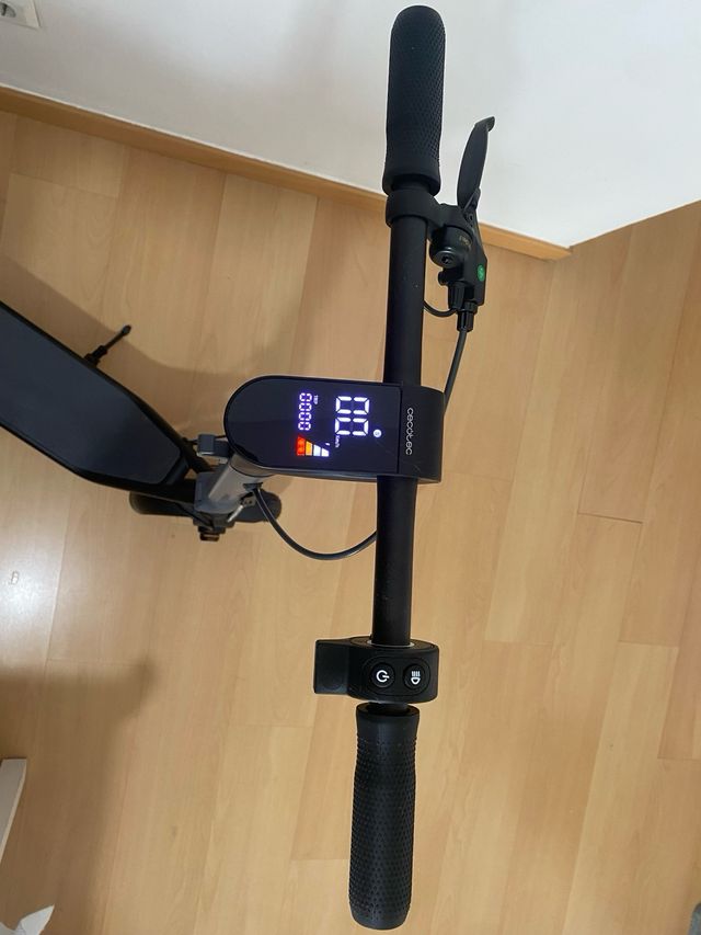 Patinete Eléctrico Bongo D20XL