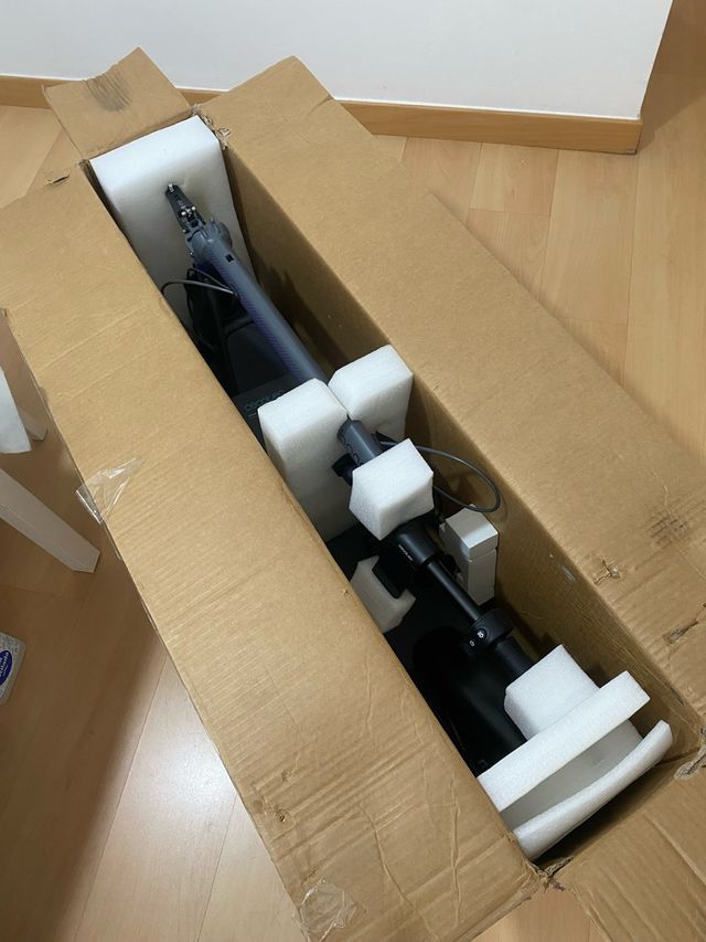 Patinete Eléctrico Bongo D20XL