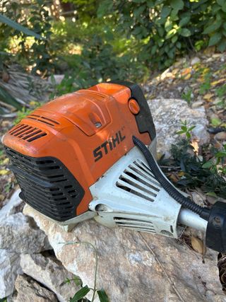 Cortasetos multifunción Stihl KM