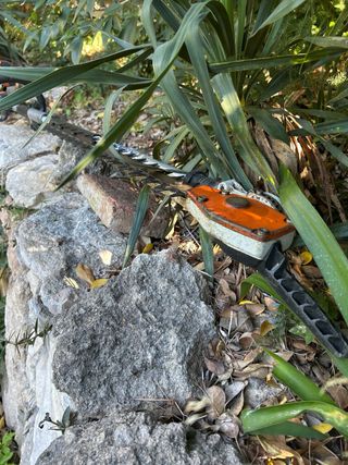 Cortasetos multifunción Stihl KM