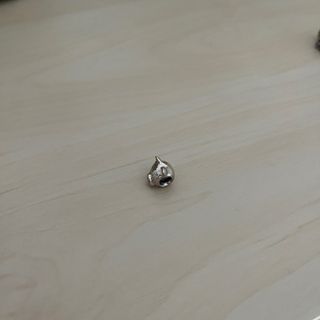Abalorio Pandora Cerdo Plata