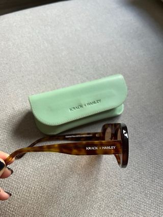 Gafas de sol estilo aviador