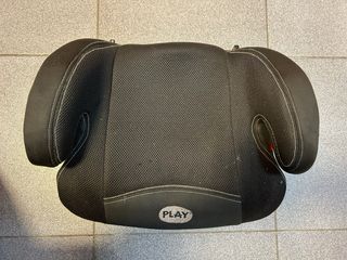 Elevador coche Isofix PLAY Grupo 2-3