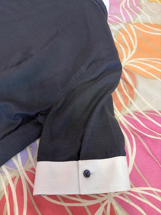 Camicia Naracamicie nera e bianca