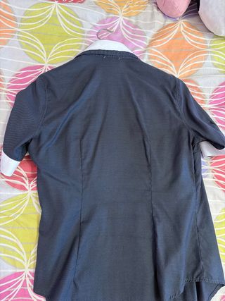 Camicia Naracamicie nera e bianca