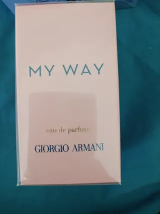 Perfume Giorgio Armani My Way Eau de Parfum