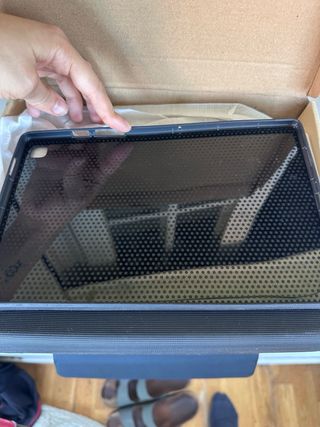 Funda Tablet Android con Teclado Español