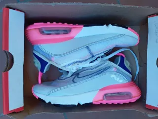 Nike Air Max 2090 Bambas